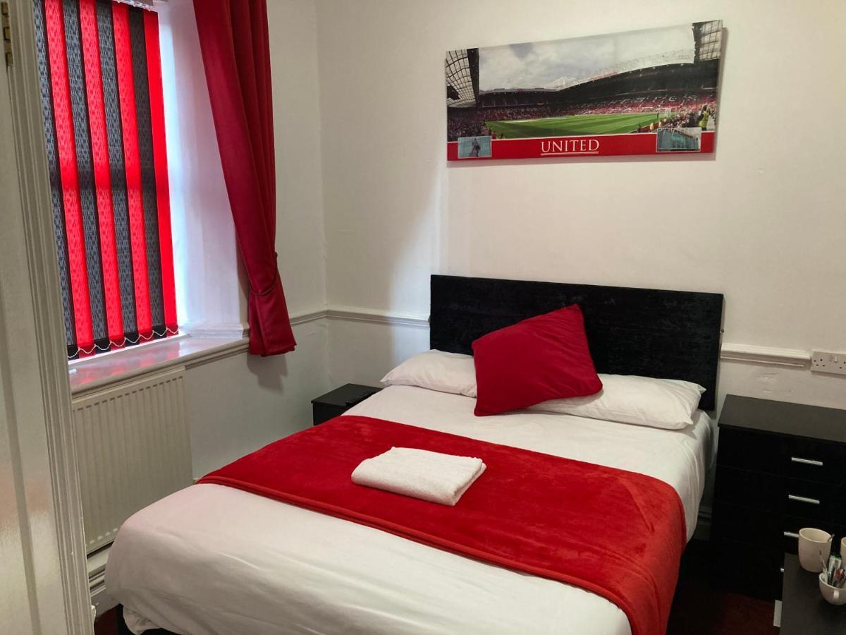 Old Trafford Stadium Hotel Salford  Buitenkant foto