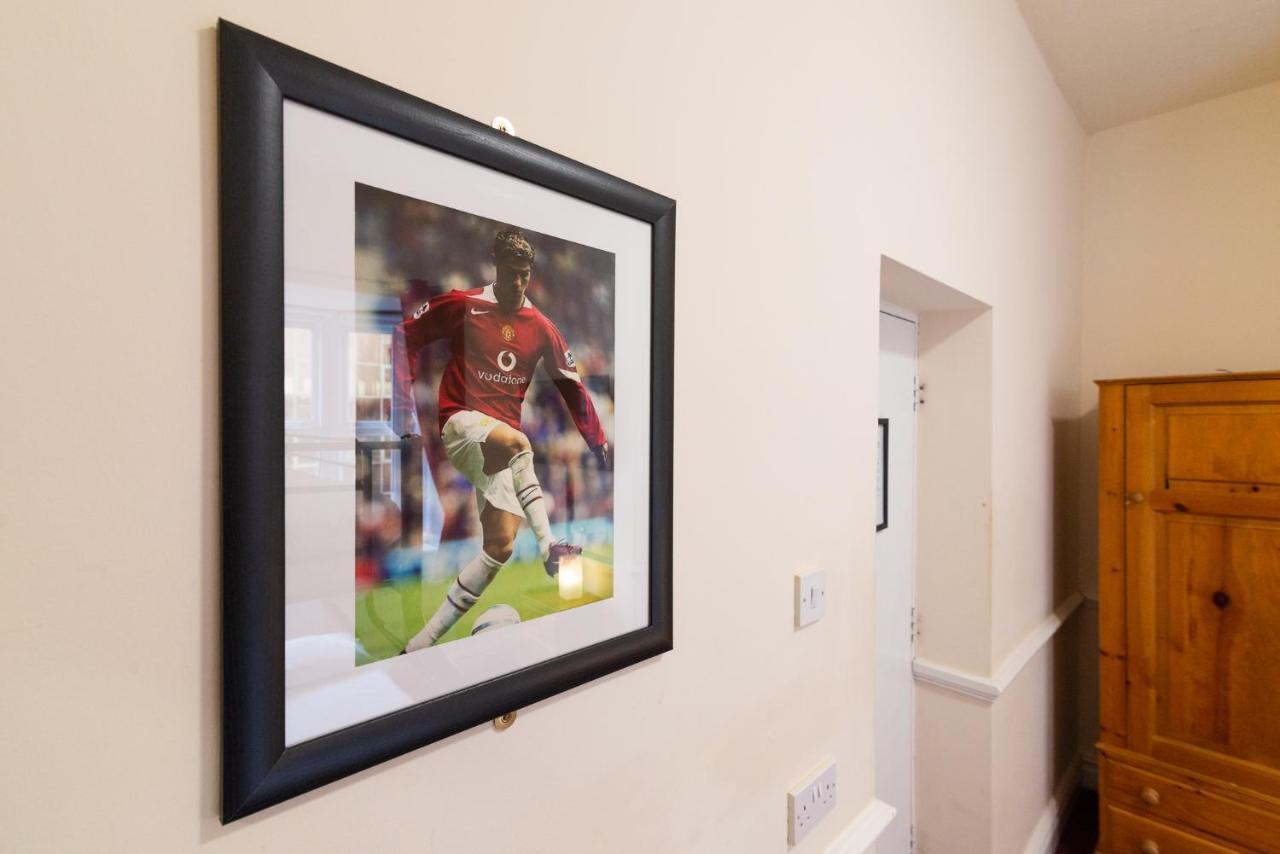 Old Trafford Stadium Hotel Salford  Buitenkant foto