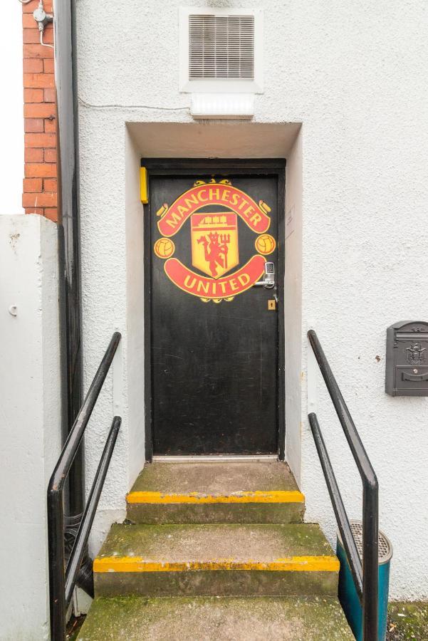 Old Trafford Stadium Hotel Salford  Buitenkant foto