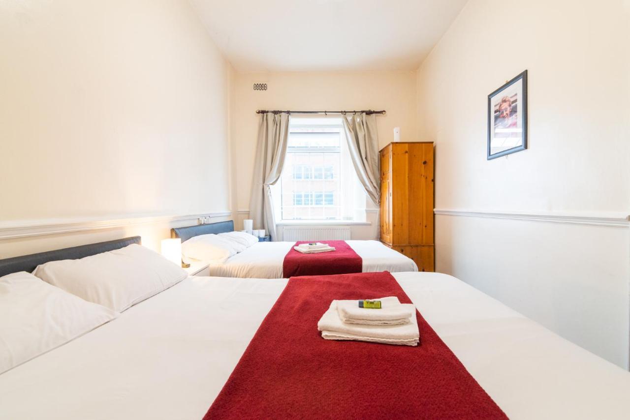 Old Trafford Stadium Hotel Salford  Buitenkant foto