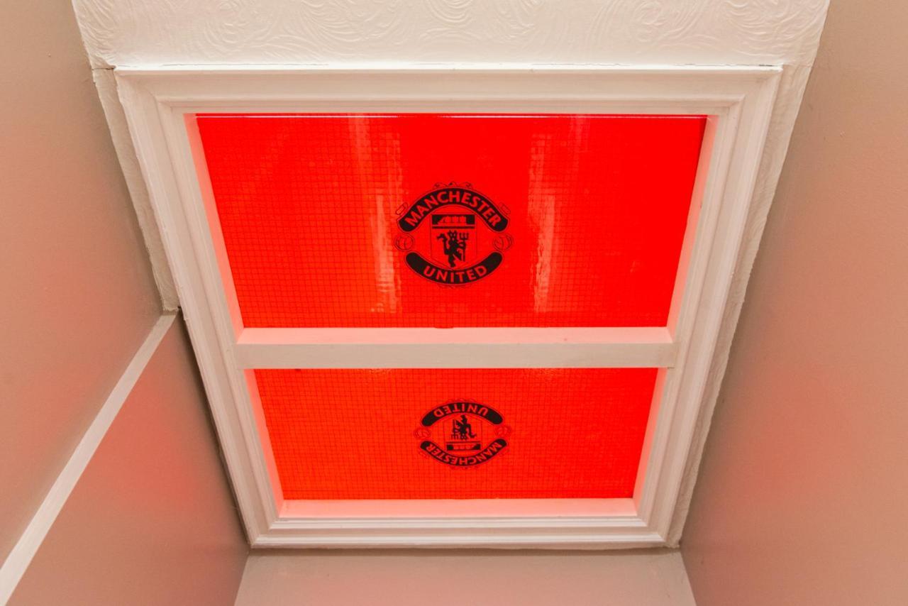 Old Trafford Stadium Hotel Salford  Buitenkant foto