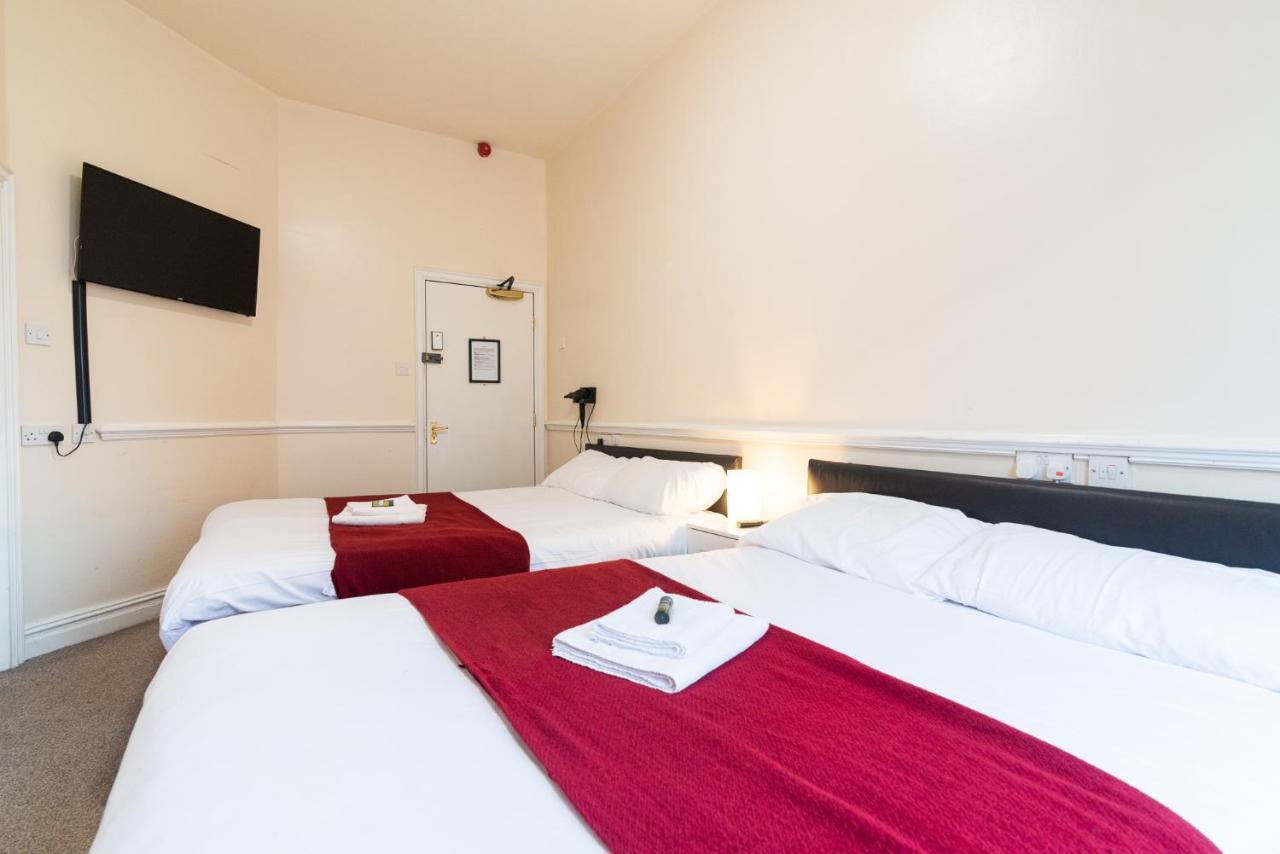 Old Trafford Stadium Hotel Salford  Buitenkant foto