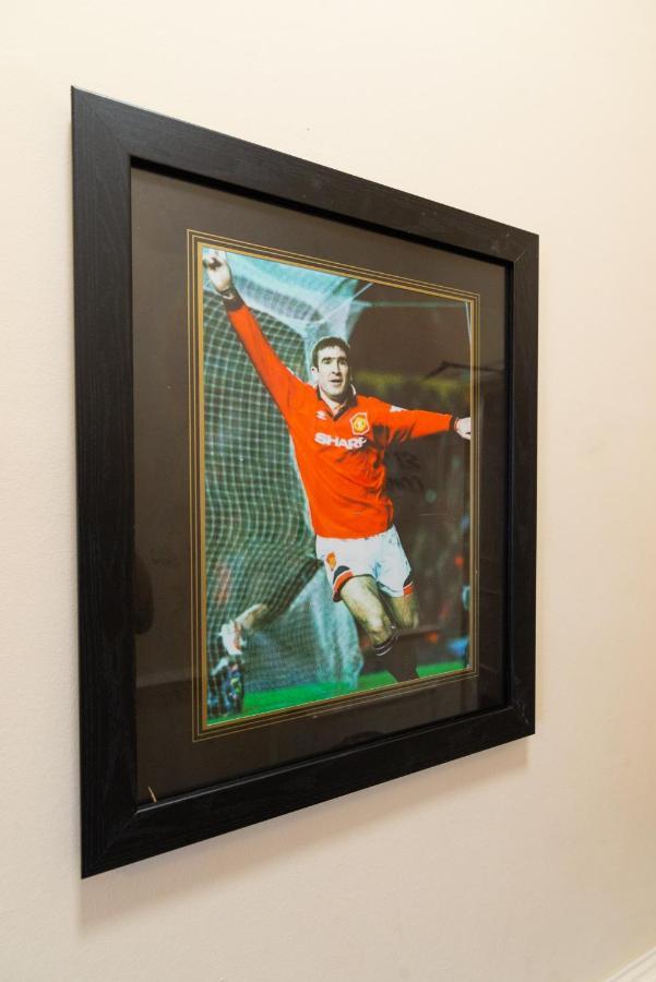 Old Trafford Stadium Hotel Salford  Buitenkant foto