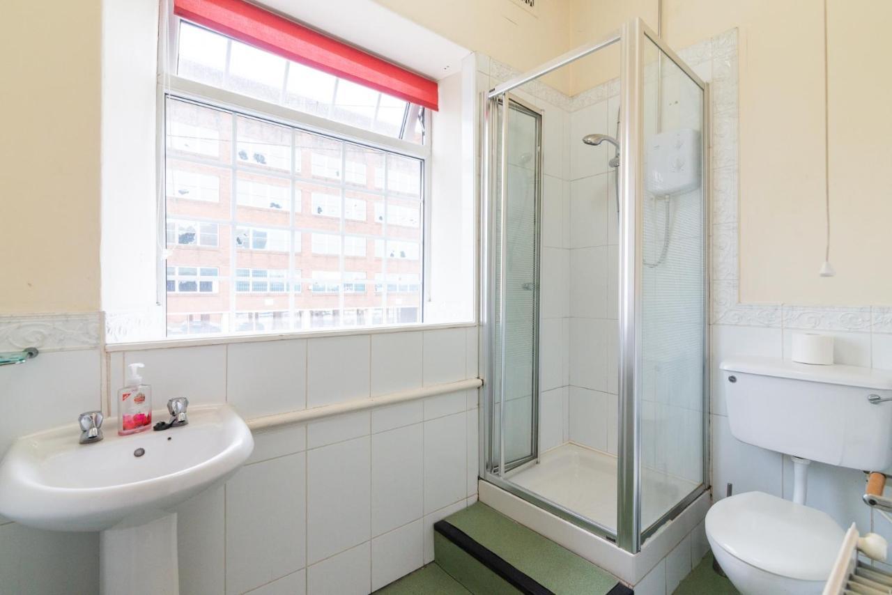 Old Trafford Stadium Hotel Salford  Buitenkant foto