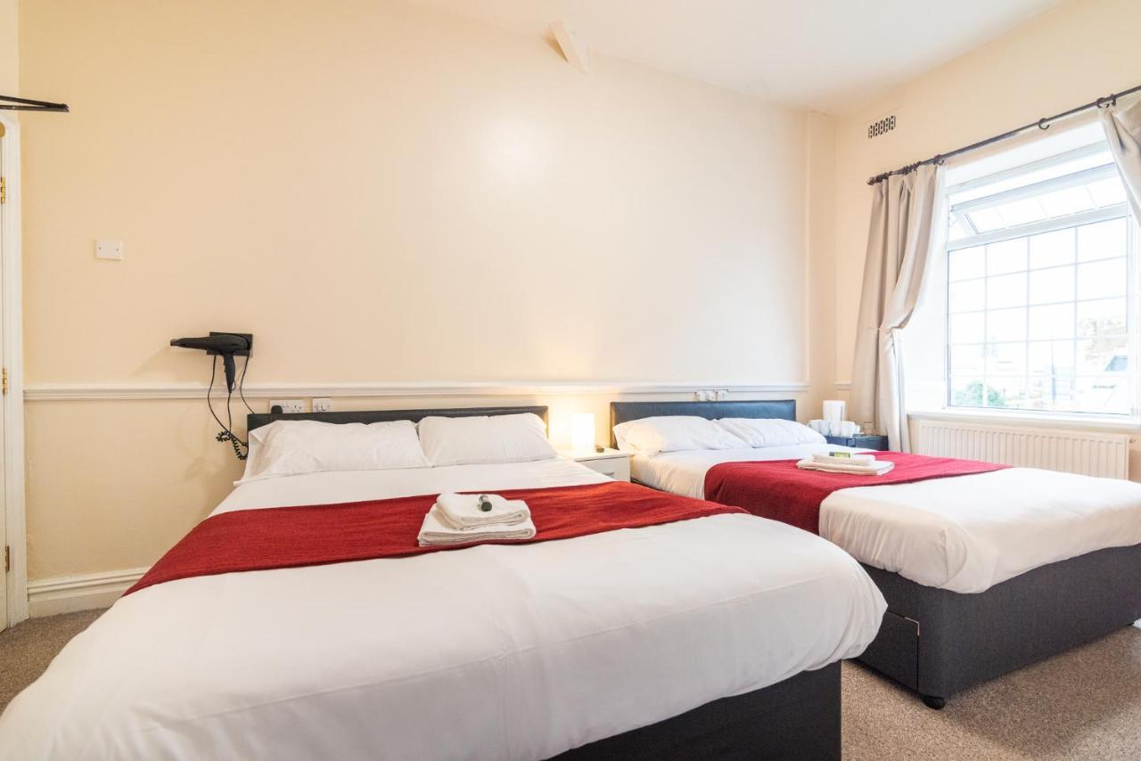 Old Trafford Stadium Hotel Salford  Buitenkant foto