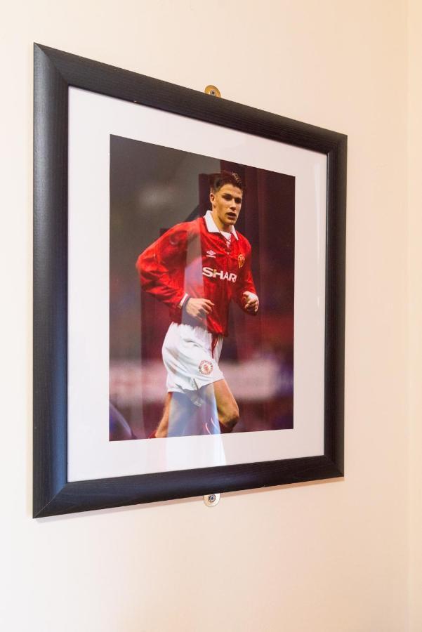 Old Trafford Stadium Hotel Salford  Buitenkant foto